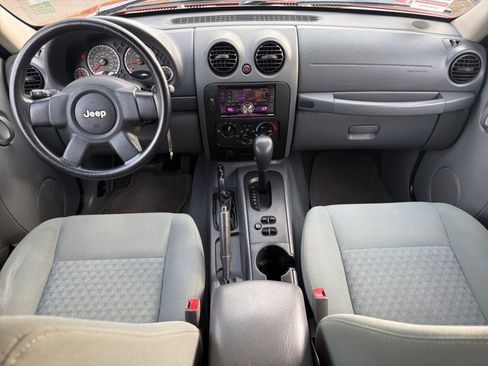 Used 2007 Jeep Liberty Sport image 18