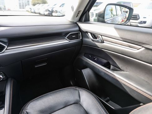 Used 2019 MAZDA CX-5 Grand Touring w/ GT Premium Package image 6