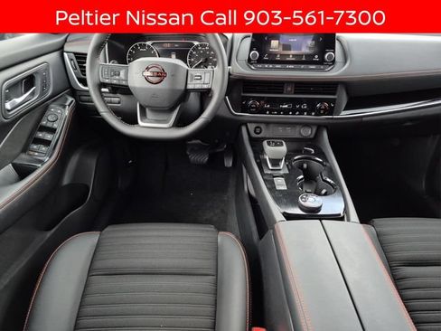 New 2026 Nissan Rogue SV w/ Rock Creek Premium Package AWD/4WD image 14