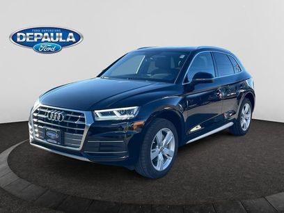 Used 2019 Audi Q5 2.0T Premium Plus