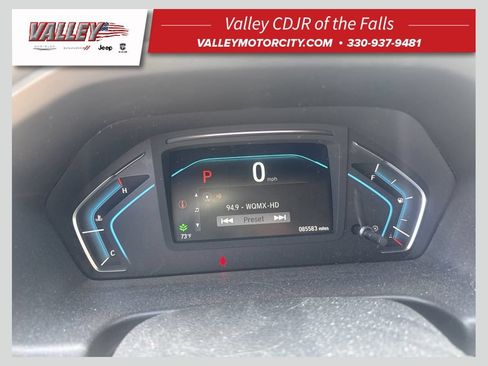 Used 2020 Honda Odyssey EX-L image 1
