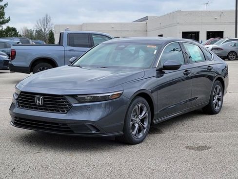 New 2026 Honda Accord EX-L image 2