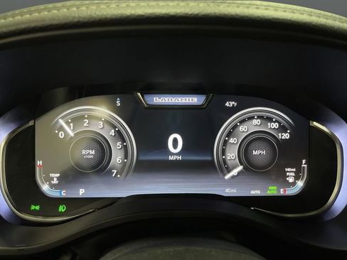 New 2026 RAM 1500 Laramie w/ Night Edition image 20