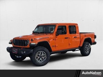 New 2025 Jeep Gladiator Rubicon w/ Convenience Group