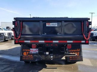 New 2026 Ford F550 2WD Regular Cab Super Duty w/ Snow Plow Prep Package video 4
