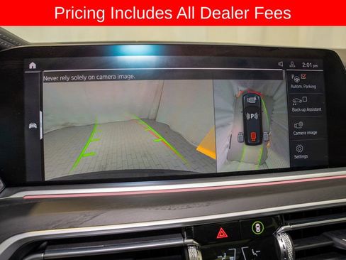 Used 2022 BMW X7 xDrive40i w/ Premium Package AWD/4WD image 21