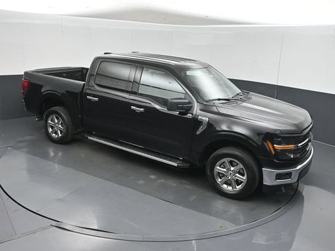 Used 2025 Ford F150 XLT w/ Equipment Group 301A Standard RWD image 35