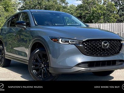 Certified 2025 MAZDA CX-5 Carbon Edition