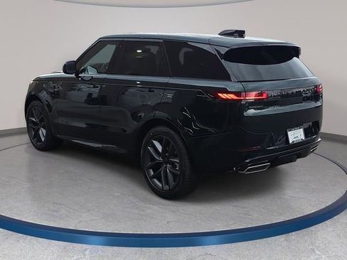 New 2026 Land Rover Range Rover Sport Dynamic SE AWD/4WD image 7