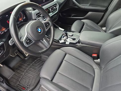 Used 2022 BMW X3 xDrive30i w/ M Sport Package AWD/4WD image 19