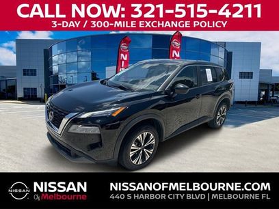 Used 2023 Nissan Rogue SV