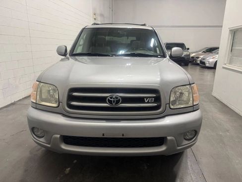 Used 2003 Toyota Sequoia Limited image 17