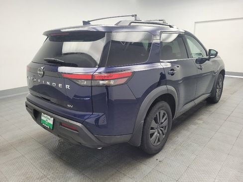 Used 2022 Nissan Pathfinder SV w/ Cargo Package FWD image 9