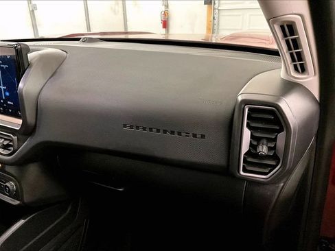 Used 2025 Ford Bronco Sport Outer Banks w/ Outer Banks Tech Package+ AWD/4WD image 15