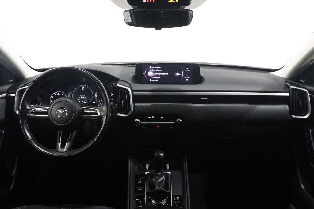 Used 2025 MAZDA CX-50 AWD 2.5 S w/ Premium Package image 15