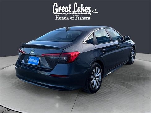 Used 2024 Honda Civic LX image 5