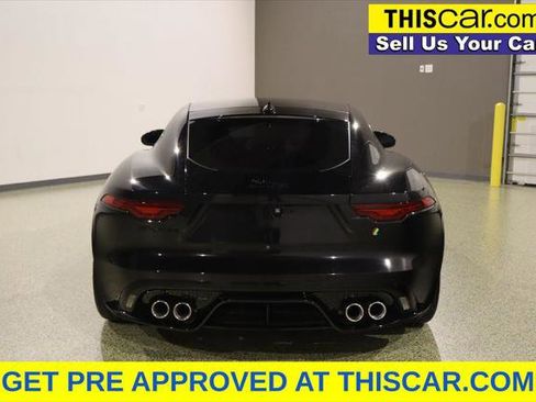 Used 2021 Jaguar F-TYPE R AWD/4WD image 6