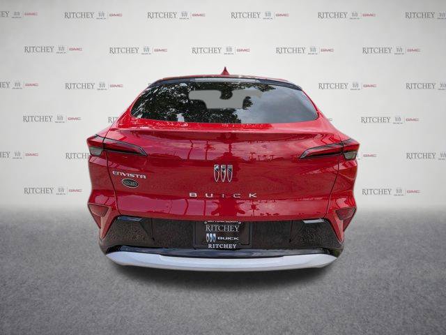 New 2026 Buick Envista Sport Touring w/ Convenience I Package FWD image 7
