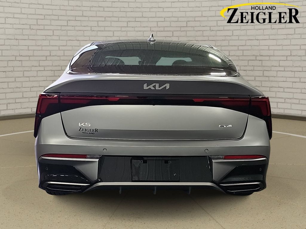 New 2026 Kia K5 GT-Line FWD image 6