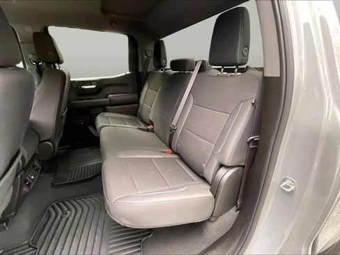 Used 2024 Chevrolet Silverado 1500 Custom AWD/4WD image 27