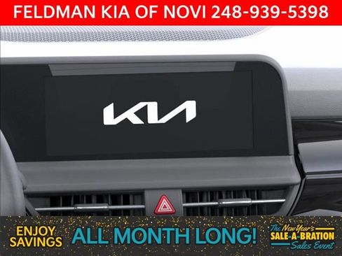 New 2026 Kia Seltos S image 20