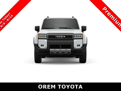 New 2027 Toyota Land Cruiser AWD/4WD image 17