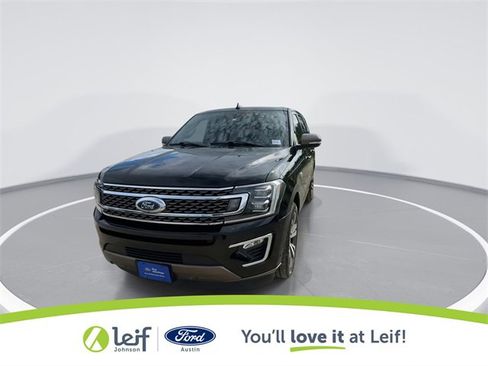 Certified 2020 Ford Expedition King Ranch image 4