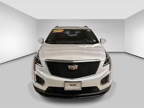 Used 2023 Cadillac XT5 Sportv image 8