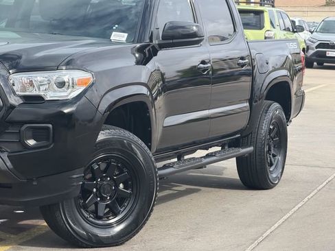 Used 2023 Toyota Tacoma SR AWD/4WD image 3