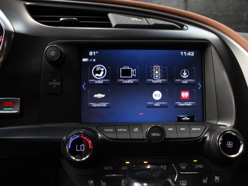 Used 2019 Chevrolet Corvette Grand Sport RWD image 78