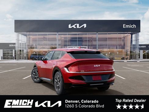 New 2025 Kia EV6 Light image 7