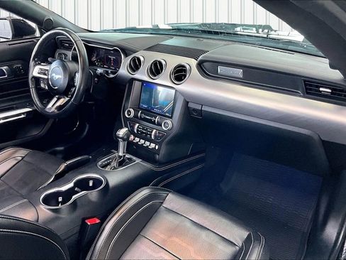 Used 2022 Ford Mustang GT Premium w/ Equipment Group 401A image 28