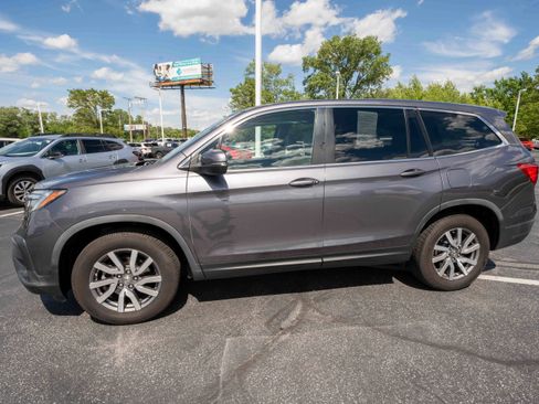 Used 2019 Honda Pilot EX-L image 3