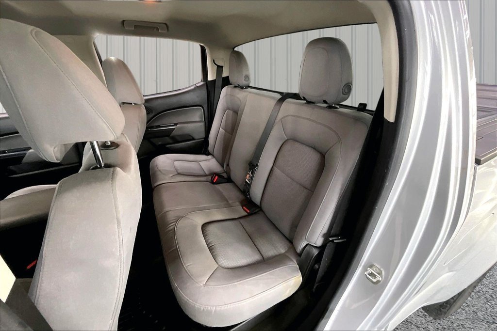 Used 2015 GMC Canyon 2WD Crew Cab image 20