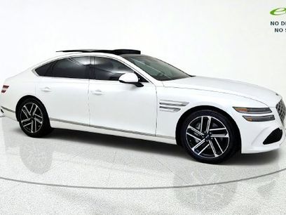 Used 2026 Genesis G80 2.5T Advanced