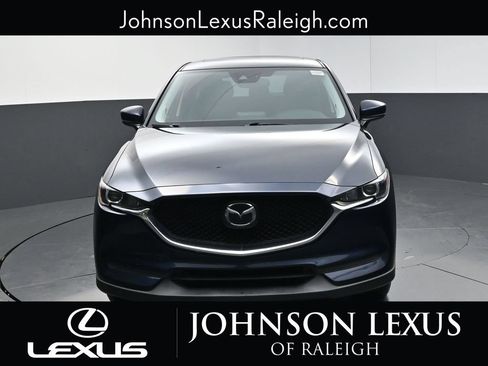 Used 2019 MAZDA CX-5 Touring AWD/4WD image 4