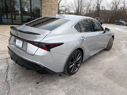 Used 2023 Lexus IS 350 F Sport image 4