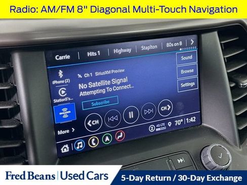 Used 2023 GMC Acadia AT4 w/ Preferred Package AWD/4WD image 19