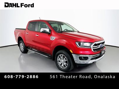Used 2020 Ford Ranger Lariat w/ Equipment Group 501A Mid
