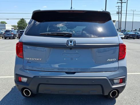 Certified 2023 Honda Passport EX-L image 5