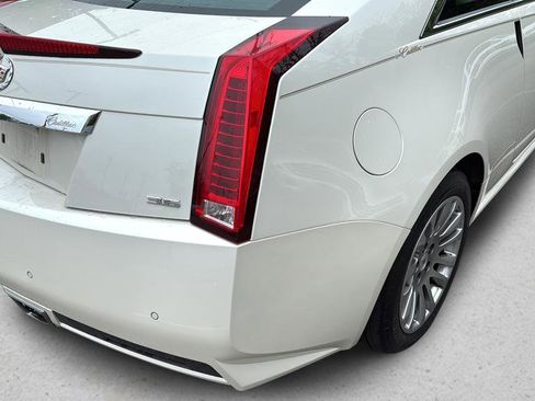 Used 2013 Cadillac CTS Performance AWD/4WD image 12