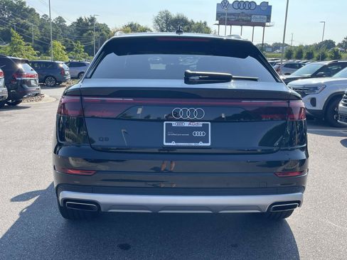 Certified 2025 Audi Q8 Prestige AWD/4WD image 6