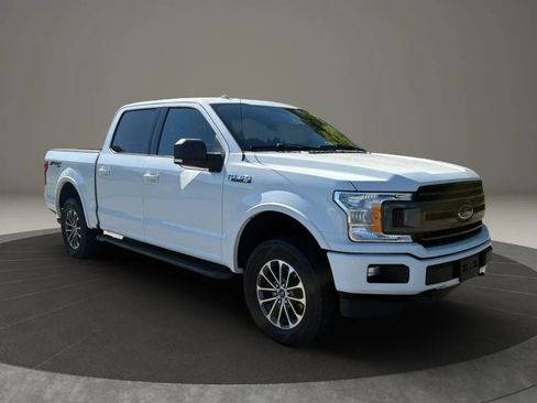 Used 2018 Ford F150 XLT w/ Equipment Group 302A Luxury AWD/4WD image 1