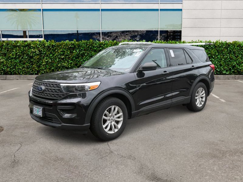 Used 2021 Ford Explorer 2WD image 9