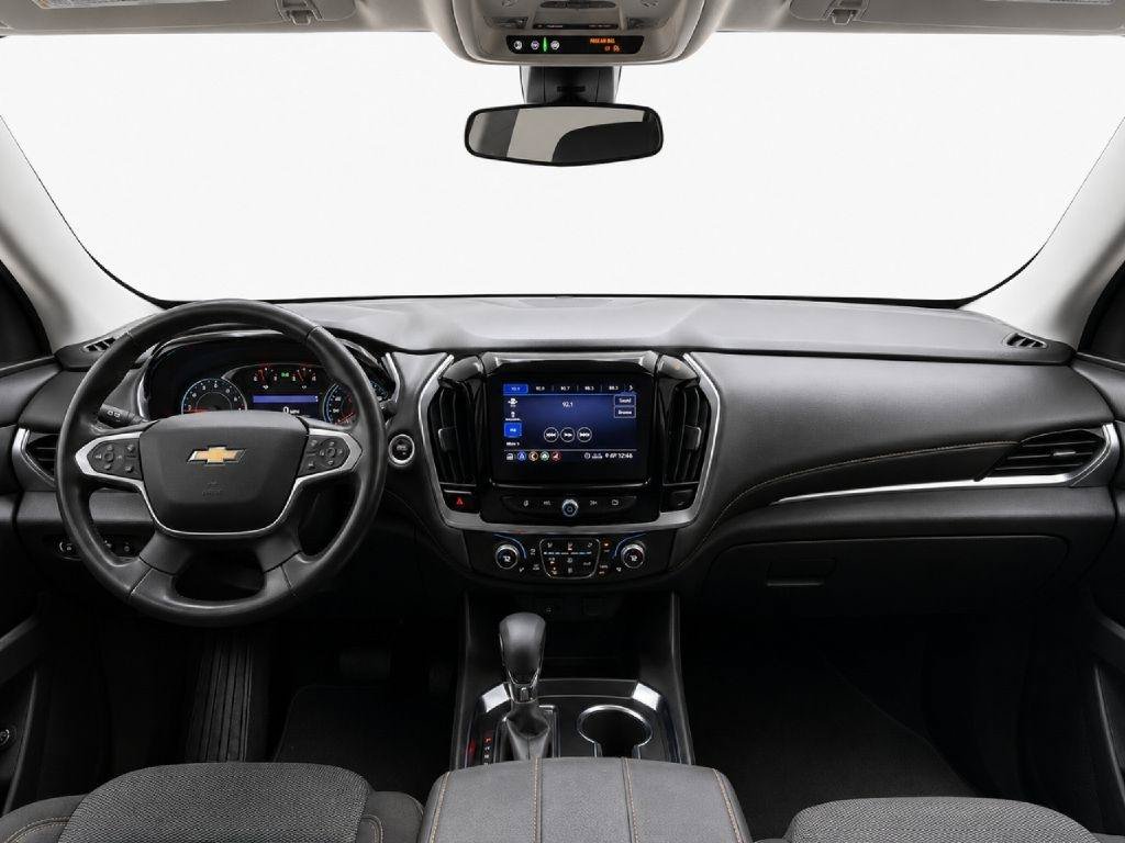 Used 2021 Chevrolet Traverse LT AWD/4WD image 23