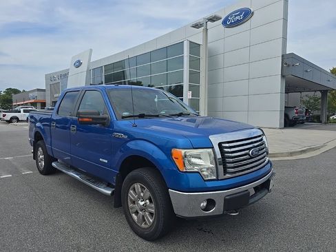 Used 2011 Ford F150 XLT w/ XLT Chrome Pkg AWD/4WD image 1