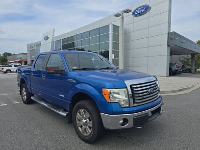 Used 2011 Ford F150 XLT w/ XLT Chrome Pkg