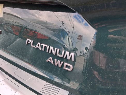 New 2026 Nissan Rogue Platinum w/ Platinum Premium Package AWD/4WD image 7