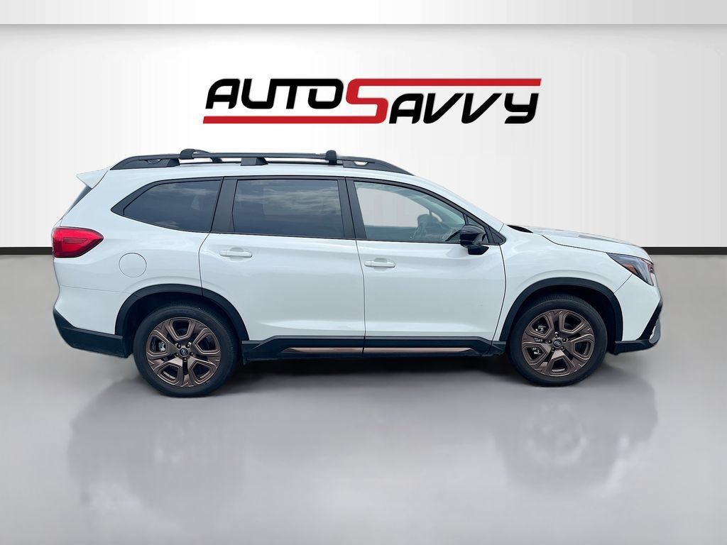 Used 2025 Subaru Ascent Bronze Edition AWD/4WD image 8