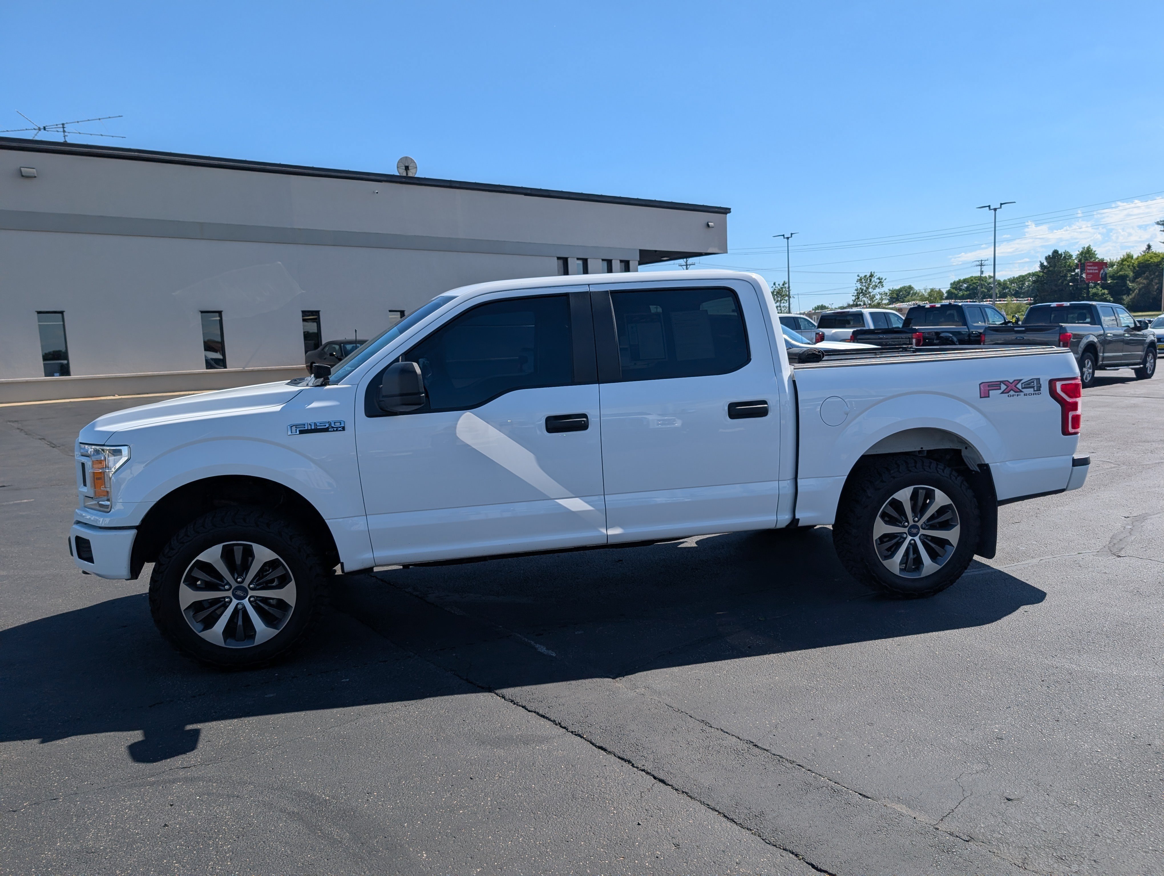 Used 2019 Ford F150 XL w/ Equipment Group 101A Mid AWD/4WD image 5
